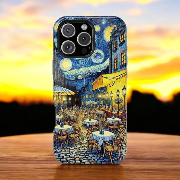 Printed Case for iPhone 14, iPhone 15, iPhone 16 (Plus/ Pro/ Pro Max), MARPC332 - Picture 1 of 13